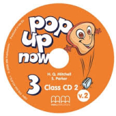 Pop Up Now 3. Class CD's - фото обкладинки книги