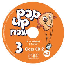 Pop Up Now 3. Class CD's - фото книги