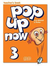 Pop Up Now 3. Student's Book - фото обкладинки книги
