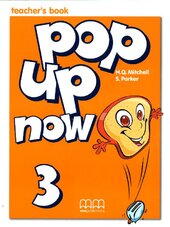 Pop Up Now 3. Teacher's Book - фото обкладинки книги