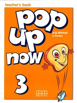 Pop Up Now 3. Teacher's Book - фото книги