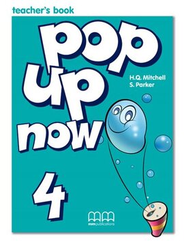 Pop Up Now 4. Teacher's Book - фото книги