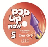 Pop Up Now 5. Class CD's - фото обкладинки книги
