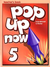 Pop Up Now 5. Student's Book - фото обкладинки книги
