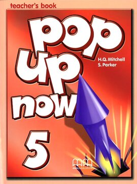 Pop Up Now 5. Student's Book - фото книги