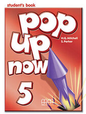 Pop Up Now 5. Teacher's Book - фото обкладинки книги