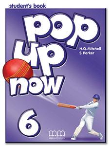 Pop Up Now 6. Class CD's - фото книги