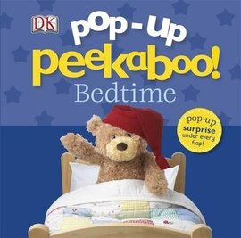 Pop-Up Peekaboo! Bedtime - фото книги
