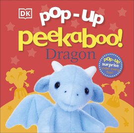Pop-Up Peekaboo! Dragon - фото книги