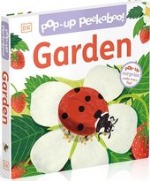 Pop-Up Peekaboo! Garden - фото обкладинки книги