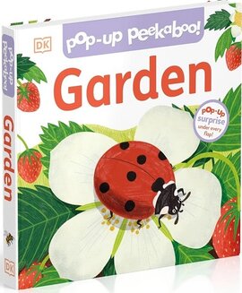 Pop-Up Peekaboo! Garden - фото книги