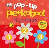 Pop-Up Peekaboo! Numbers - фото обкладинки книги