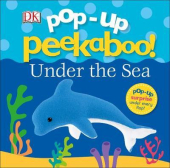Pop-Up Peekaboo! Under The Sea - фото обкладинки книги