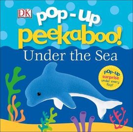 Pop-Up Peekaboo! Under The Sea - фото книги