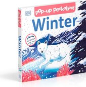 Pop-up Peekaboo! Winter: Pop-Up Surprise Under Every Flap! - фото обкладинки книги