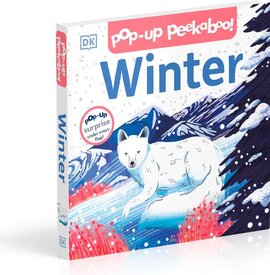 Pop-up Peekaboo! Winter: Pop-Up Surprise Under Every Flap! - фото книги