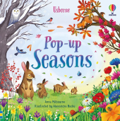 Pop-Up Seasons - фото обкладинки книги