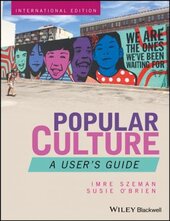 Popular Culture : A User's Guide - фото обкладинки книги