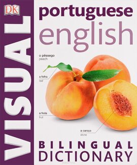 Portuguese English Bilingual Visual Dictionary - фото книги