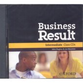 Посібник "Business Result Intermediate: Class Audio CD (аудіодиск)" Kate Baade, Michael Duckworth - фото обкладинки книги