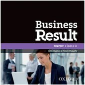 Посібник "Business Result Starter: Class Audio CD (аудіодиск)" Kate Baade, Michael Duckworth - фото обкладинки книги