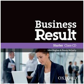 Посібник "Business Result Starter: Class Audio CD (аудіодиск)" Kate Baade, Michael Duckworth - фото книги