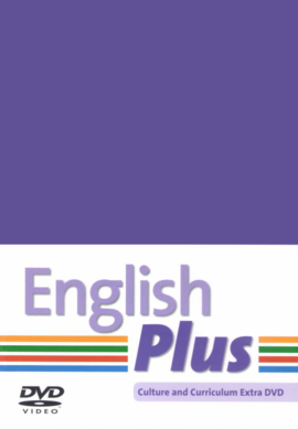 Посібник "English Plus: DVD (диск з відео)" - фото книги