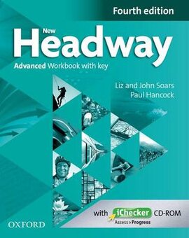 Посібник "New Headway 4th Edition Advanced: Workbook - фото книги