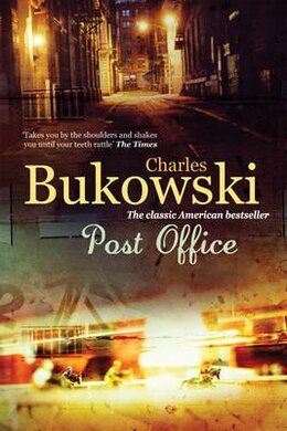 Post Office - фото книги