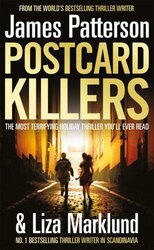 Postcard Killers - фото обкладинки книги