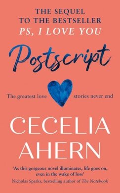 Postscript - фото книги