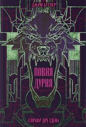 Повня дурня - фото обкладинки книги