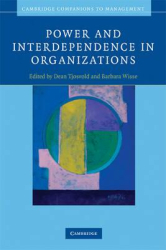Power and Interdependence in Organizations - фото обкладинки книги