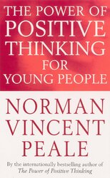 Power Of Positive Thinking Young People - фото обкладинки книги