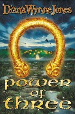 Power of Three - фото книги