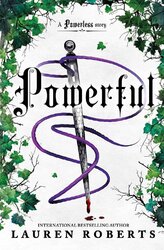 Powerful - фото обкладинки книги