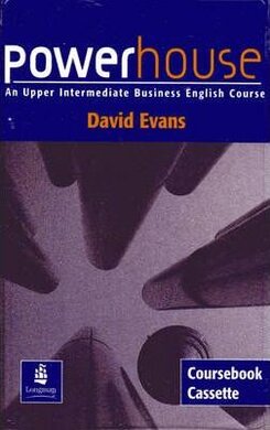 Powerhouse Upper Intermediate Coursebook - фото книги
