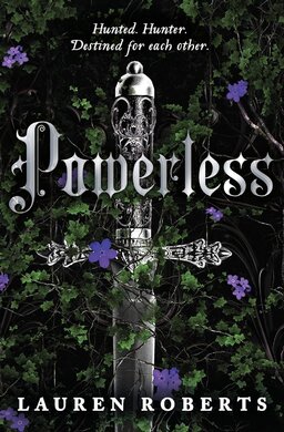 Powerless - фото книги