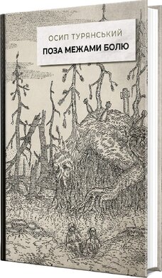 Поза межами болю - фото книги