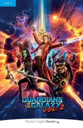 PR Marvel 4 - The Guardians of the Galaxy 2 (посібник) - фото обкладинки книги