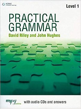 Practical Grammar 1 (with Audio CDs and Answers) - фото книги