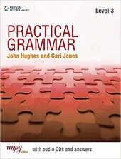 Practical Grammar 3: Student Book with Key - фото обкладинки книги