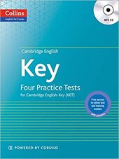 Practice Tests for Cambridge English: Key : Ket - фото обкладинки книги