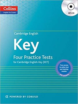 Practice Tests for Cambridge English: Key : Ket - фото книги