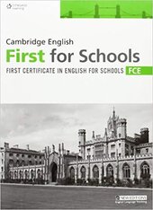 Practice Tests for Cambridge FCE for Schools Teachers' Book - фото обкладинки книги