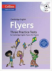 Practice Tests for Flyers - фото обкладинки книги