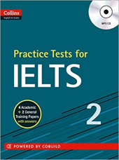 Practice Tests for IELTS 2 - фото обкладинки книги