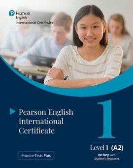 Practice Tests Plus PTE General A2 SB +App +PEP (підручник) - фото книги