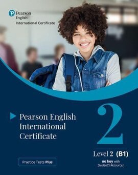 Practice Tests Plus PTE General B1 SB +App +PEP (підручнки) - фото книги