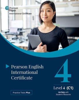 Practice Tests Plus PTE General C1-C2 SB +App +PEP (підручник) - фото книги